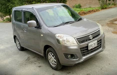 Suzuki Wagon R VXL 2018