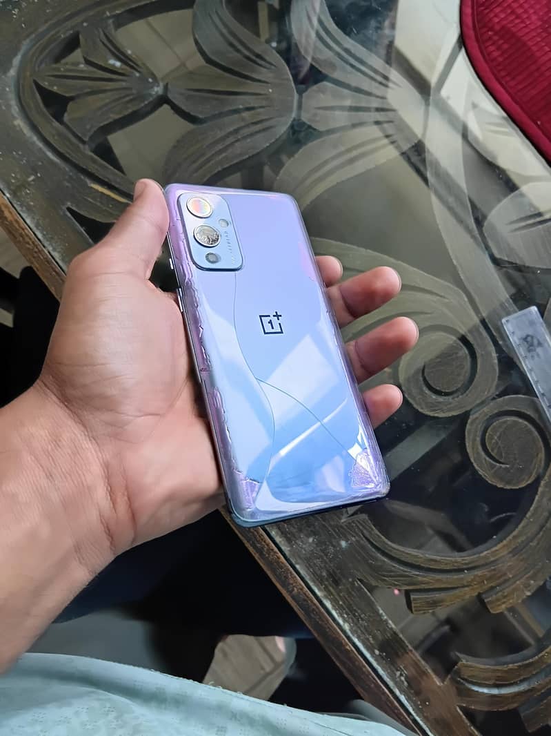 One Plus 9 5