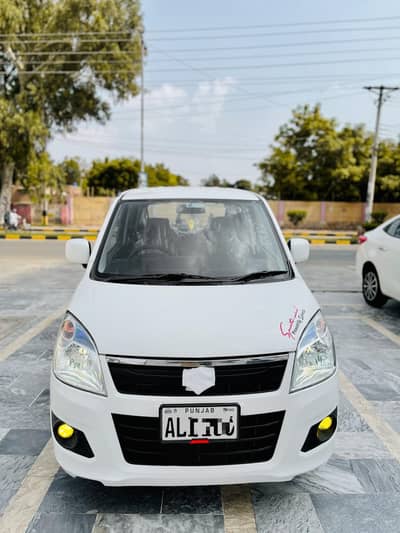 Suzuki Wagon R 2022 B2B Geniun Scratchless car