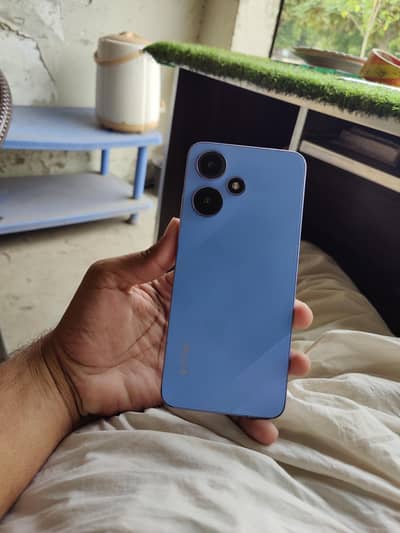 Infinix Hot 30 Play NFC 6000MAH Exchange Possible