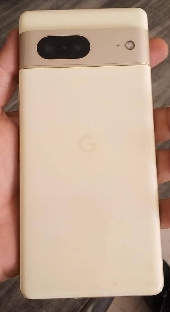 Google Pixel 7 0