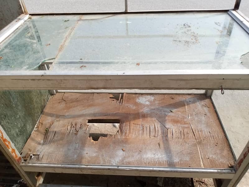 برگر، چاٹ، سموسہ یا فاسٹ فوڈ کاؤنٹر 2