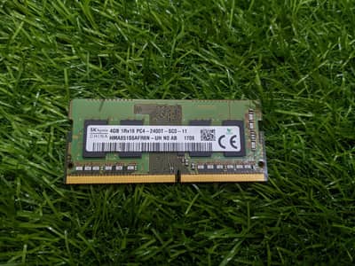 SKhynix 4GB 2400MT/s DDR4 Laptop RAM