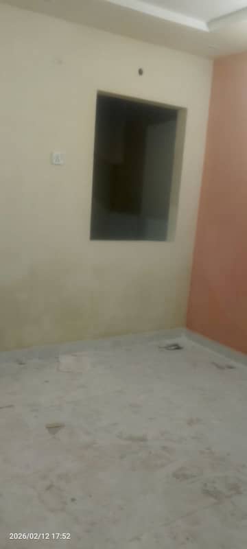 2.5 Marla triple story house at Sabzazar Liaquat chowk
