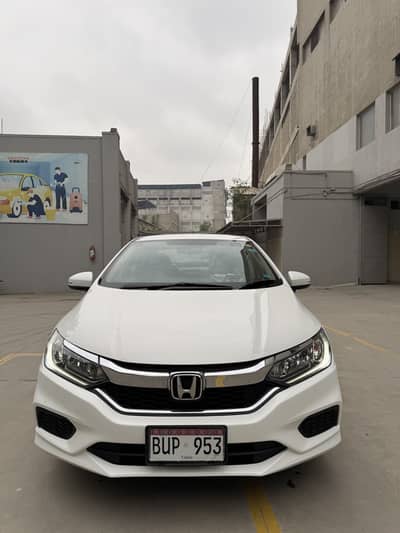 Honda City 2021