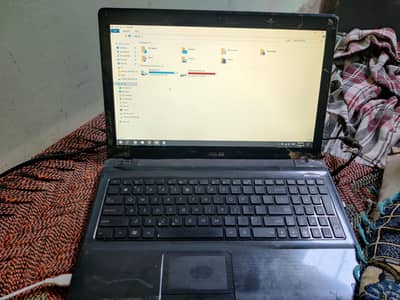 Asus Core i3 3rd gen 500Gb/4Gb