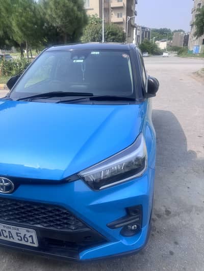 Toyota Raize 2020
