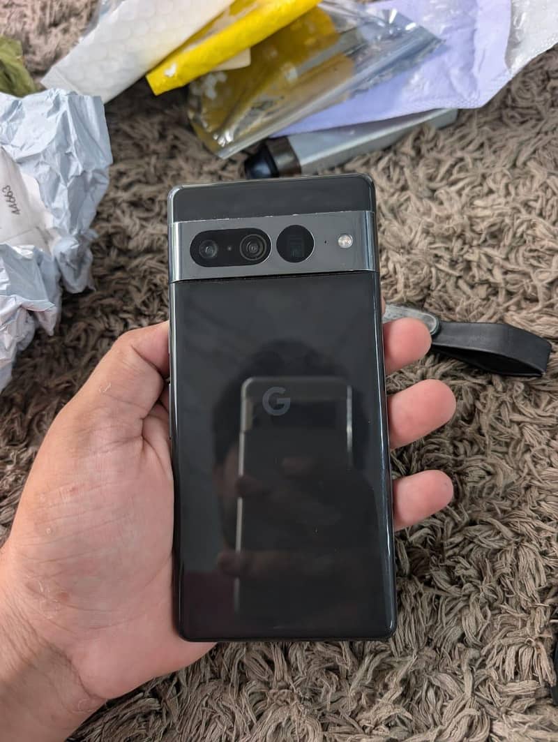Google Pixel 7 Pro 0
