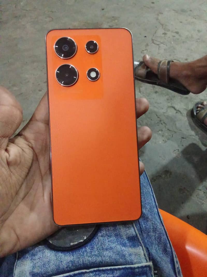 Infinix Note 30 0