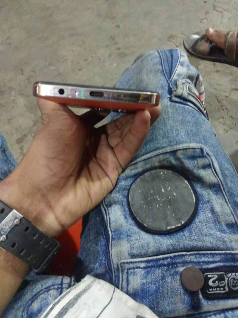 Infinix Note 30 5