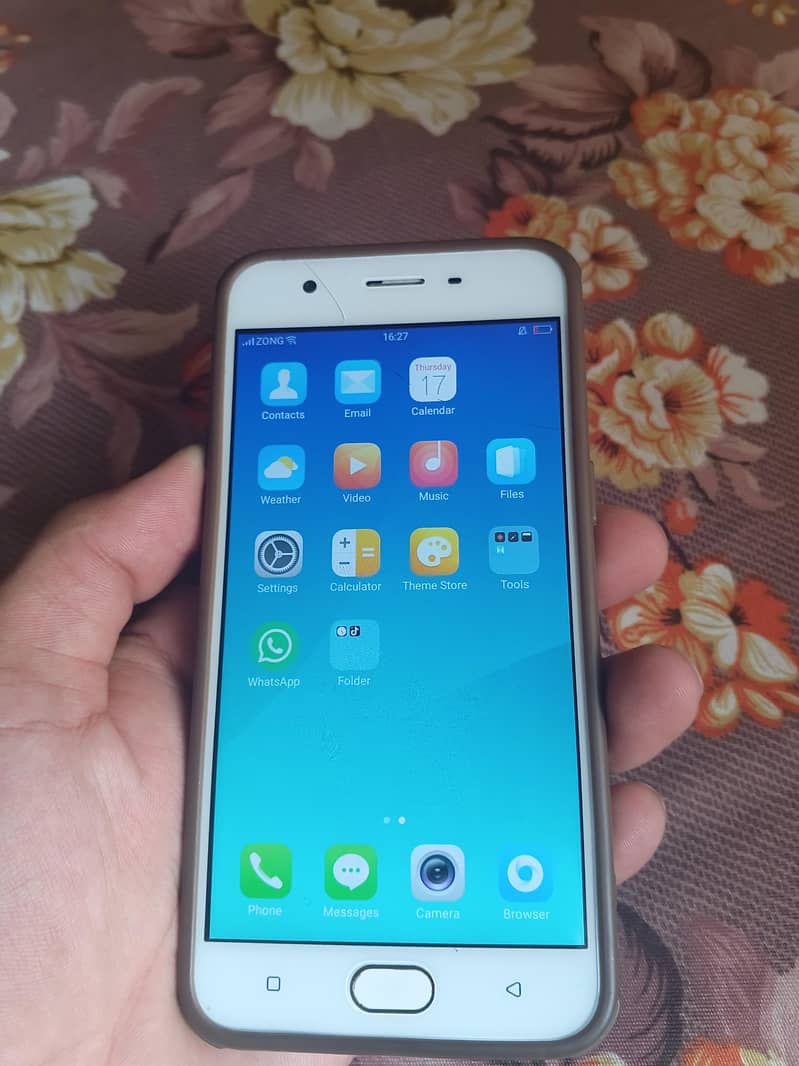 OPPO A57 6