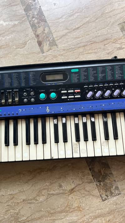asio CT-670 Keyboard for Sale - Casio Piano - Urgent Sale
