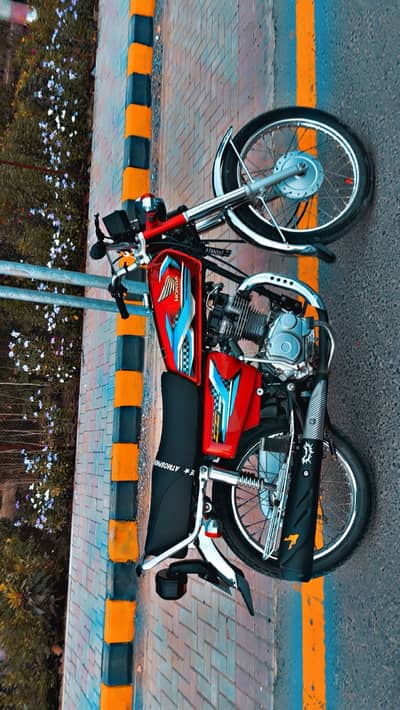 Cg 125