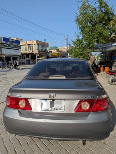 Honda City 2006