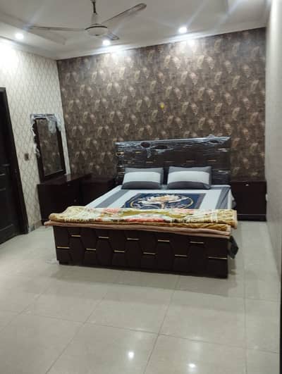 Furnished room near bahria orchard raiwaid road daily weekly monthly