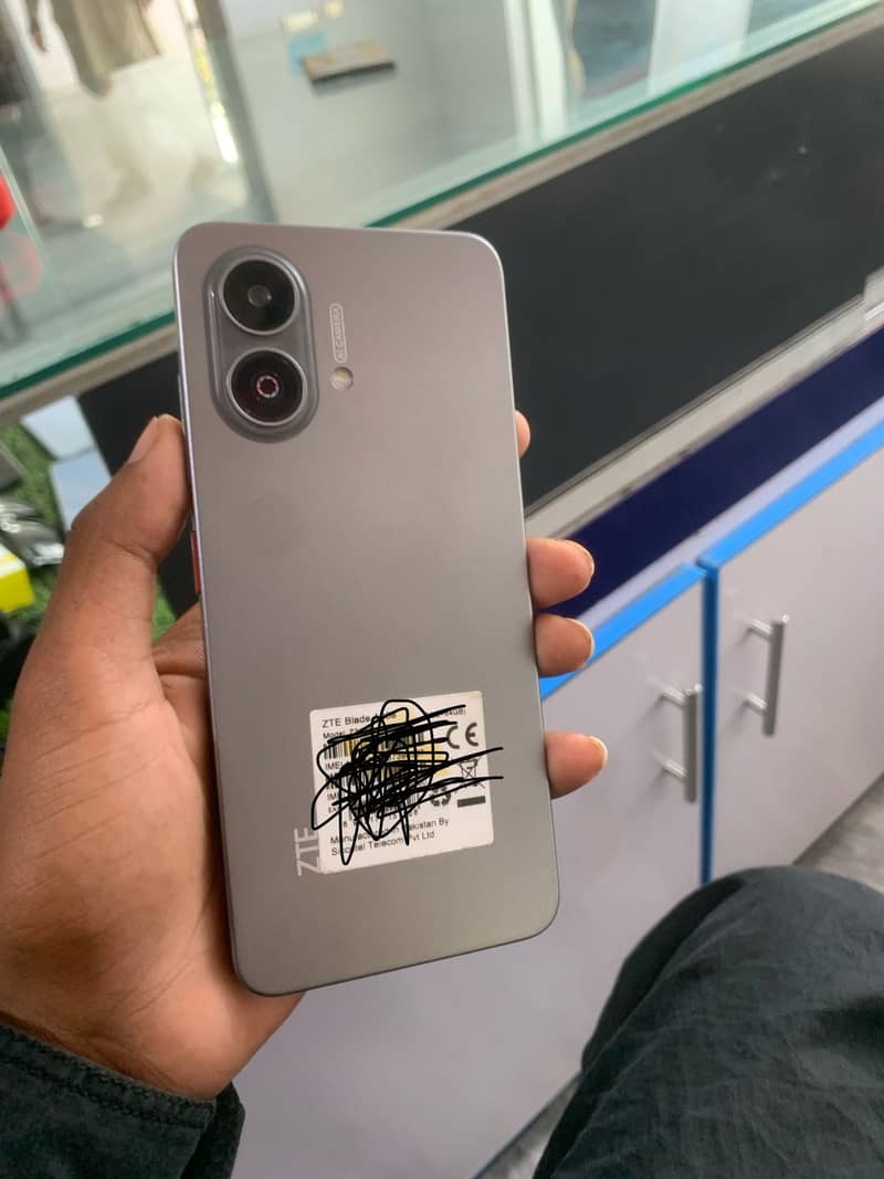 Zte a35e 0