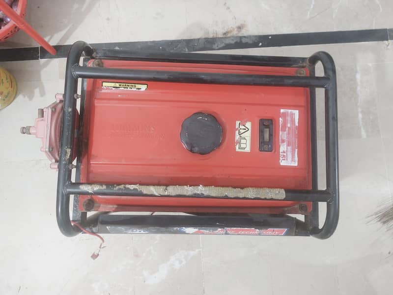 Used Generator 0