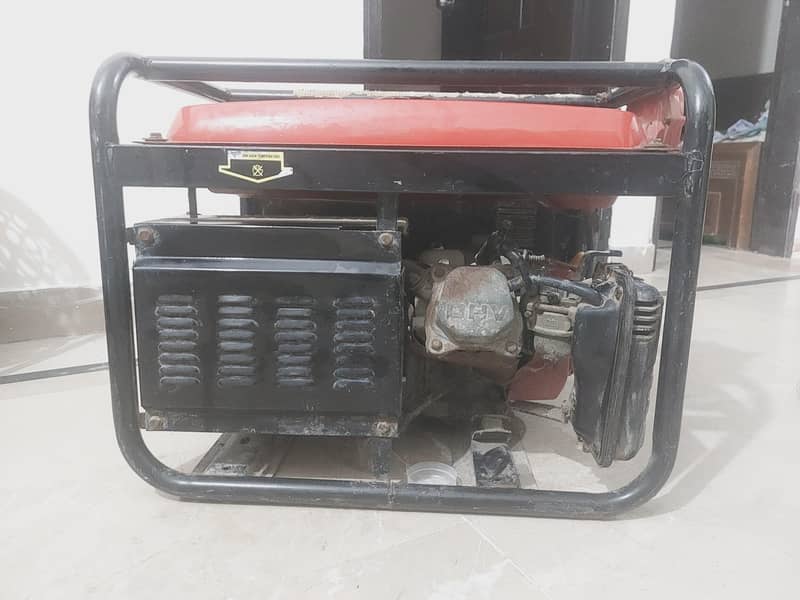 Used Generator 2