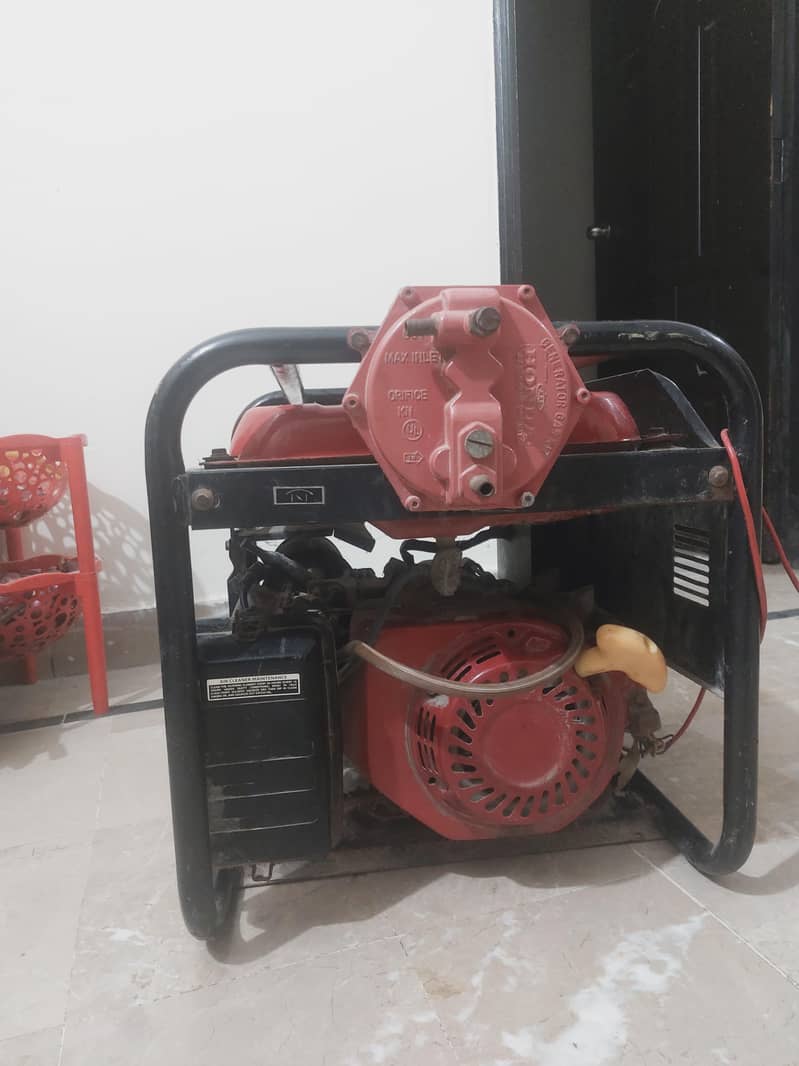 Used Generator 3