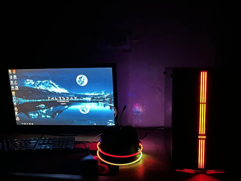 Gaming PC Complete Setup 0