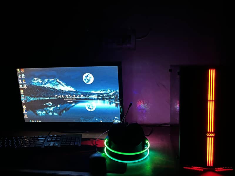 Gaming PC Complete Setup 1
