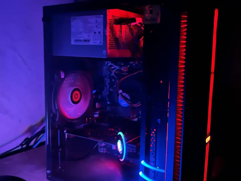 Gaming PC Complete Setup 2