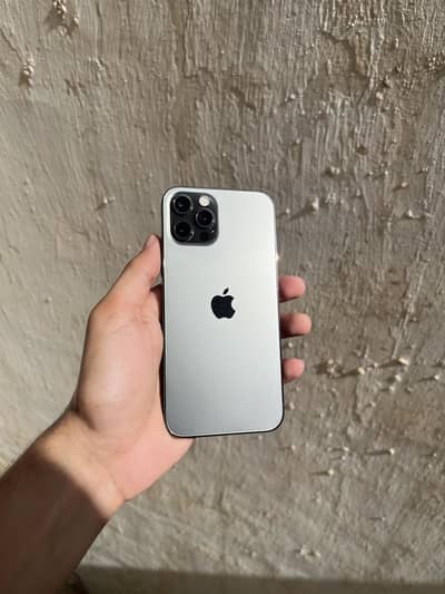 Apple iPhone 12 Pro pta approved BH 84% 256gd condition 10/9.5 (ORIG)