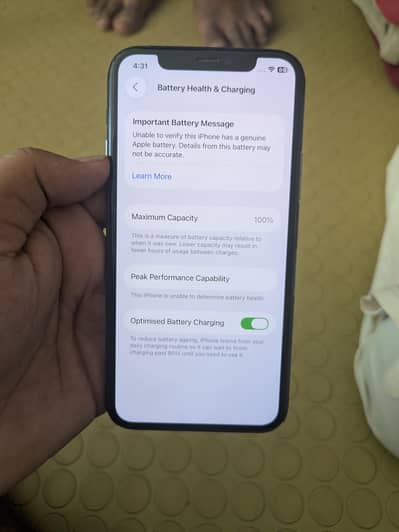 Apple iPhone 11 Pro