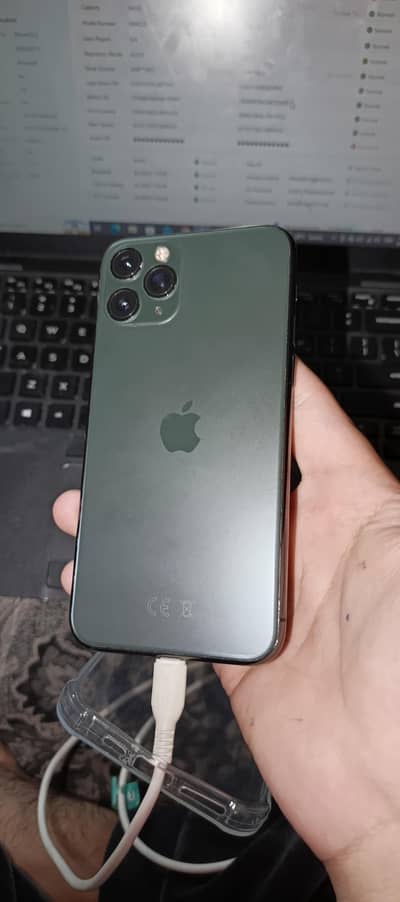 Apple iPhone 11 Pro