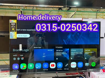 HIGH CLASS DISPLAY 43 INCH ANDROID LED TV