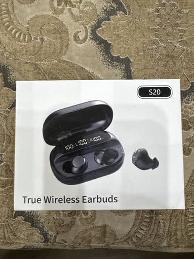 JVC s20 EarPods