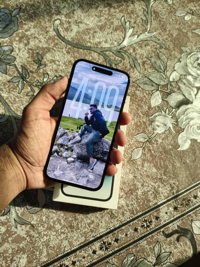 Apple iPhone 14 Pro Max