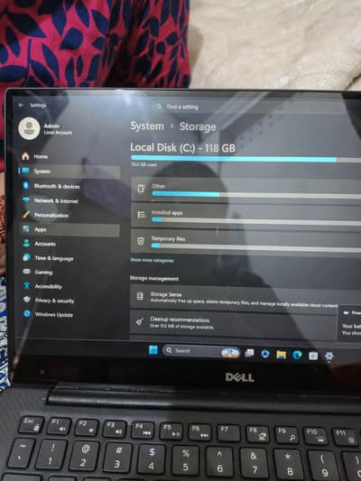 dell laptop core i5