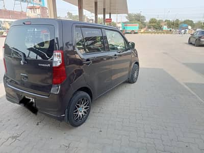 Suzuki Wagon R 2015 /18 japanese first owner