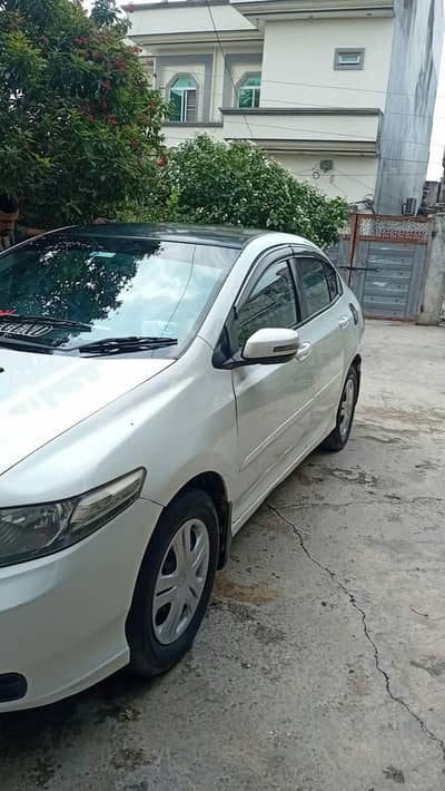 Honda City IVTEC 2019