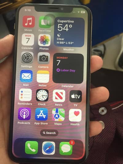 Apple iPhone XS