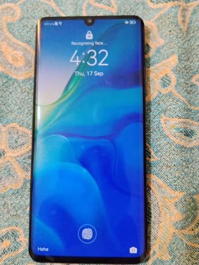 Huawei p30 pro 8/256 Black Color