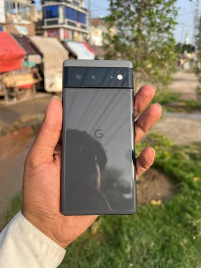 Google Pixel 6