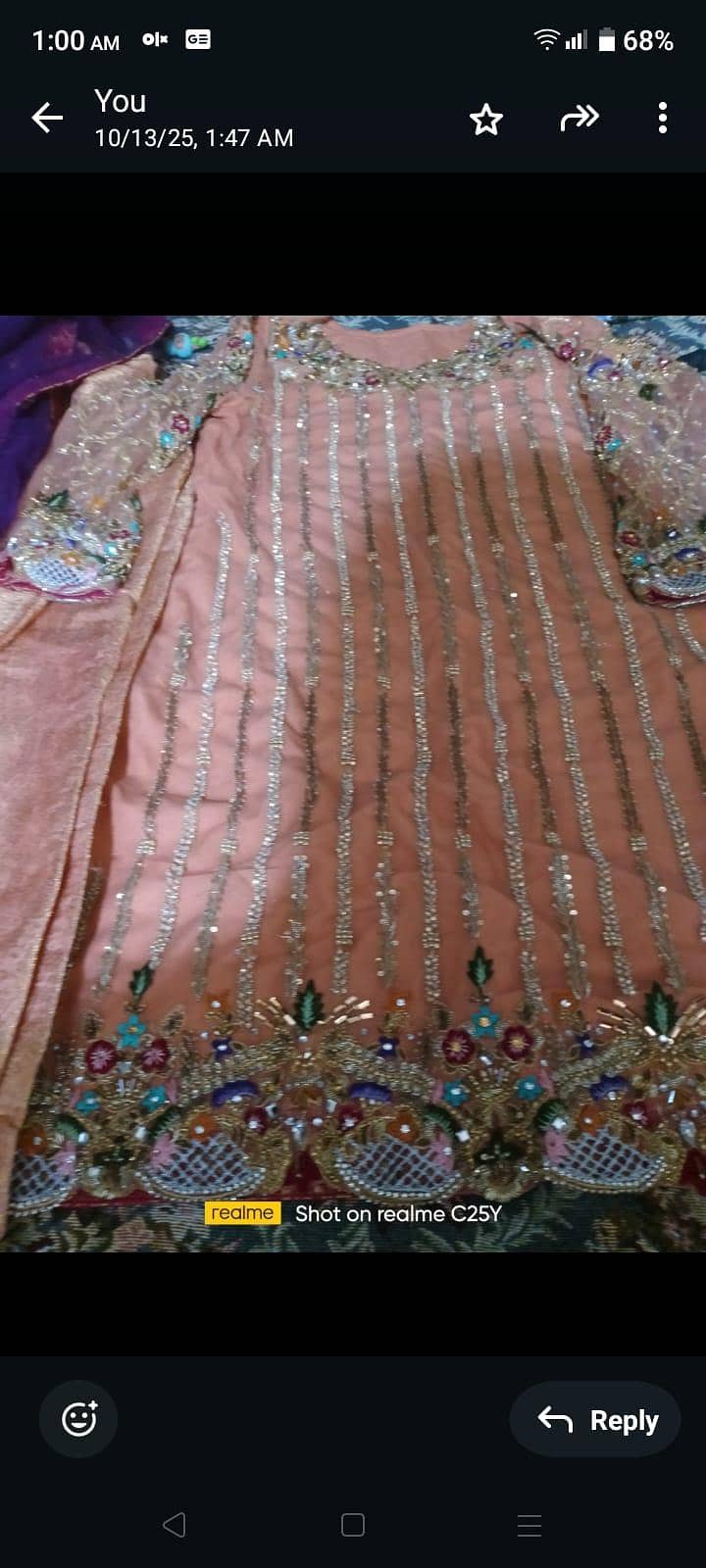 فینسی کپڑے ہیں سیل پر لگائے ہوئے 7