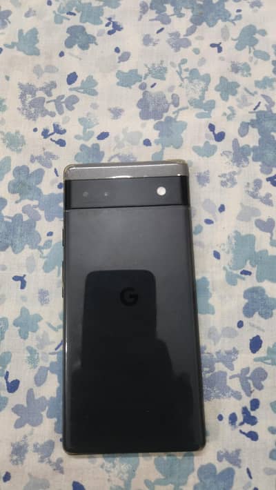 Google Pixel 6a | 6GB/128GB | Charcoal Grey | 10/10 Scratchless