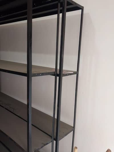3 Racks for sale in mehmood road shahdra lahore