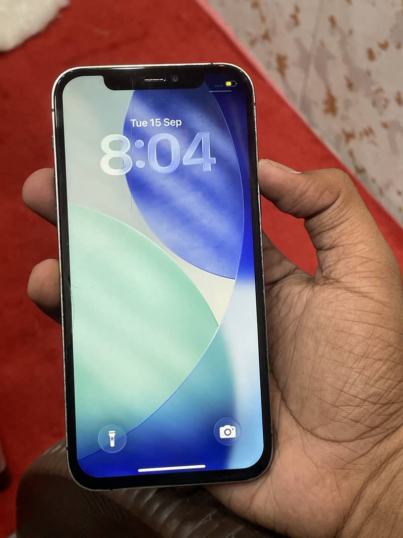 Apple iPhone 12 Pro 1