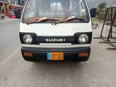 Suzuki pickup