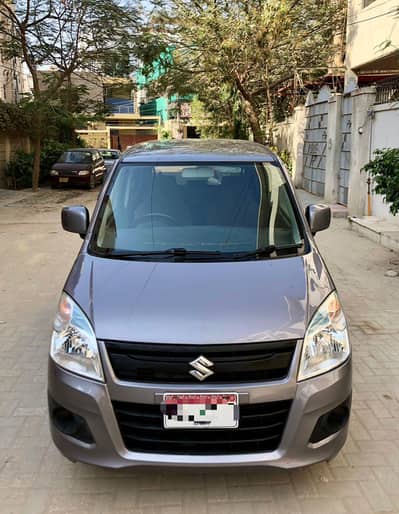 Suzuki Wagon R 2019