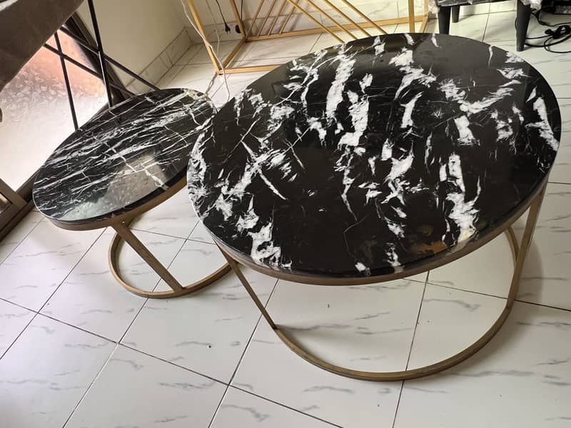 Sofa Table Marble 0