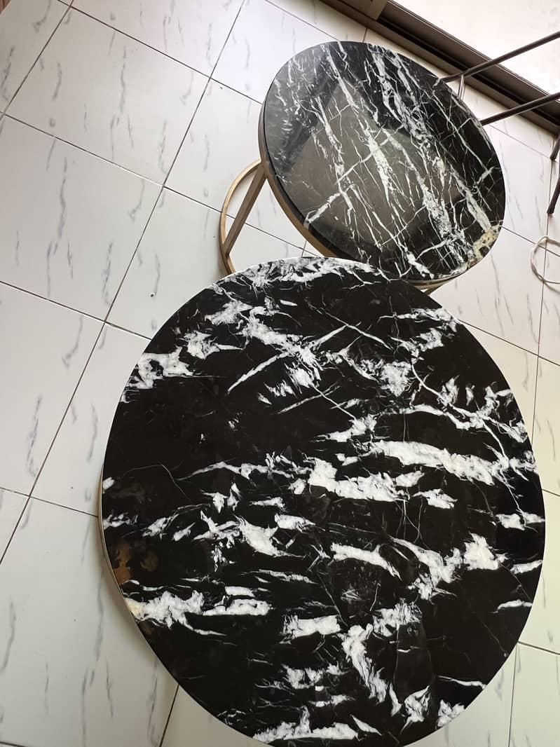 Sofa Table Marble 3