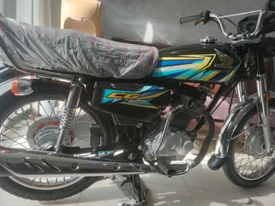 Honda 125 model 2026