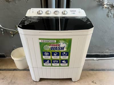 Kenwood Washing Machine KWM-231159SAG