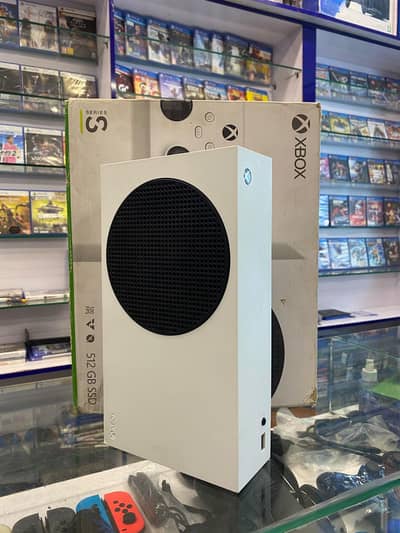 Xbox series s 500gb