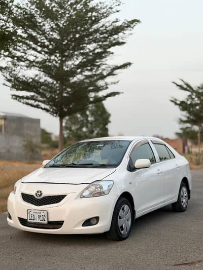 Toyota Belta model 2008/2014///-03066646523